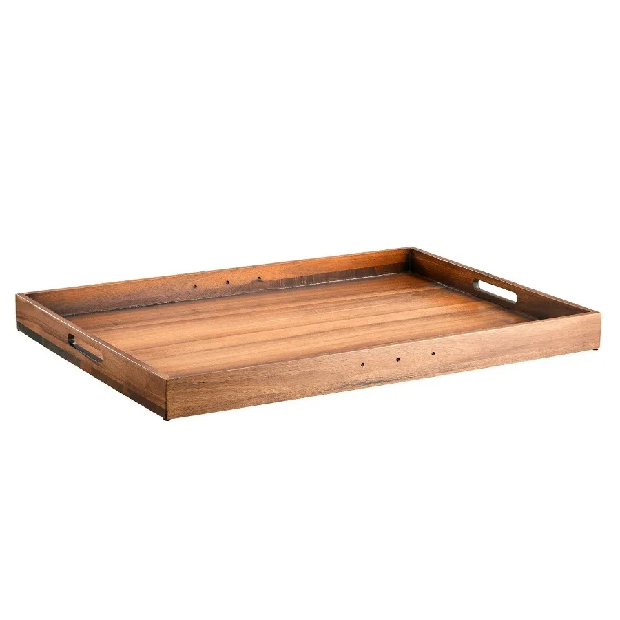 

Noodle Board Stove Cover Acacia Wood Stove Top Cover Kitchen Electric Gas Stove