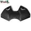 오토바이 탄소 섬유 배터리 커버, DUCATI Streetfiger V4 V4S 2023 2024 페어링 키트, 일반 매트 연료 탱크 에어박스 커버 6