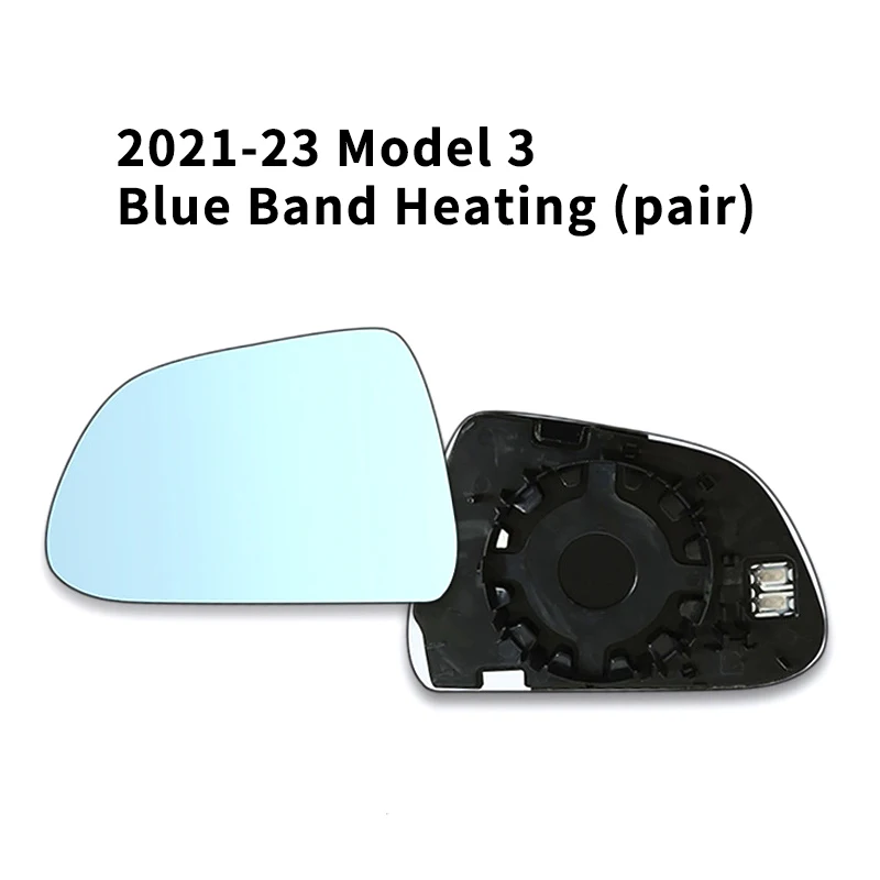 For model 3 Blue