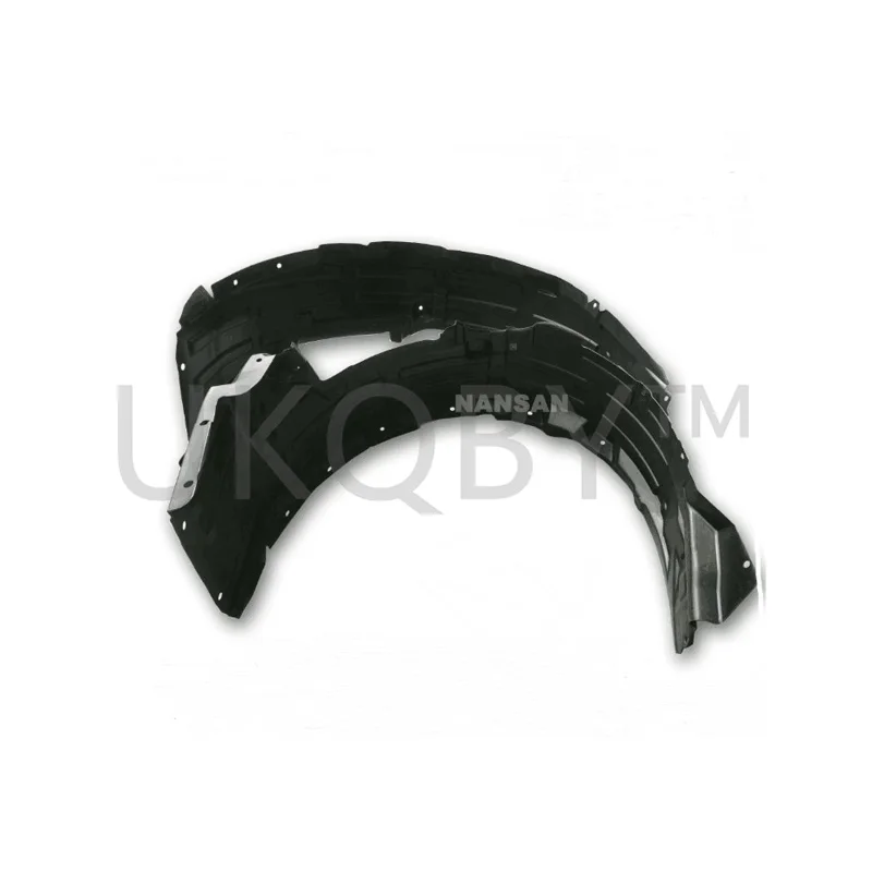 39071980 39071981 Suitable for Bu ic k 17 Bu ic k Re ga l Front fender liner, fender liner, front wheel liner