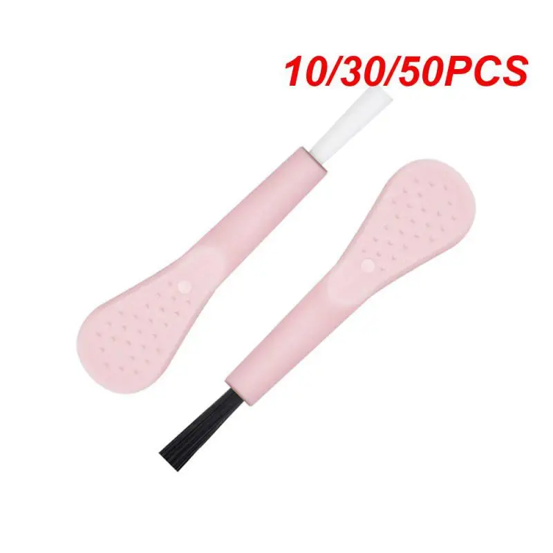 10/30/50PCS Laptop Cleaning Brush Speaker Hole Cell Phone Easy To Carry Safe And Non-toxic Household Daily Necessities