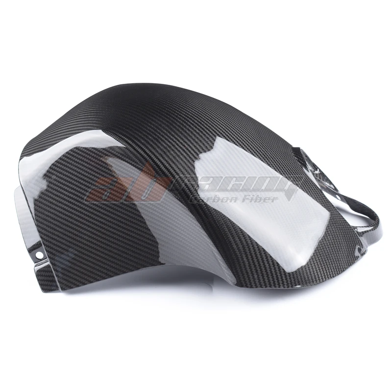 Gas Tank Cover Fairing Cowl Carbon Fiber For Buell XB9 XB12