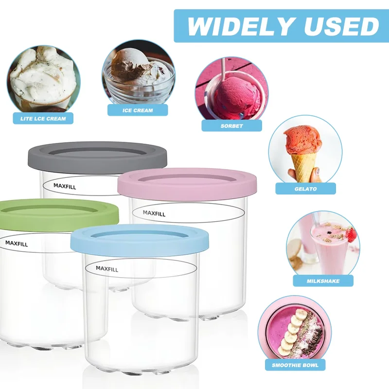 What Is the Ideal Pint Container Size for Homemade Ice Cream And Why This One Works Best with My Ninja Creami?