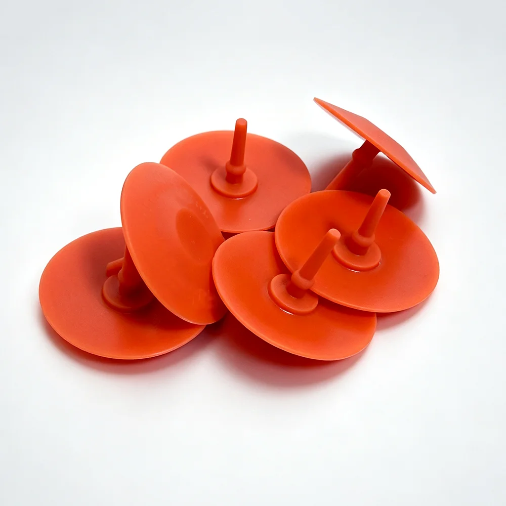 10PCS One Way Rubber Silicone Umbrella Check Valve For Medical Manual Resuscitator