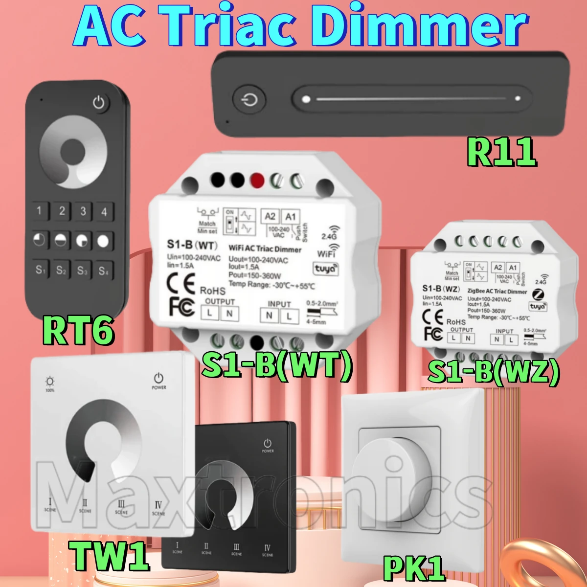 Skydance Zigbee/Wif… - image