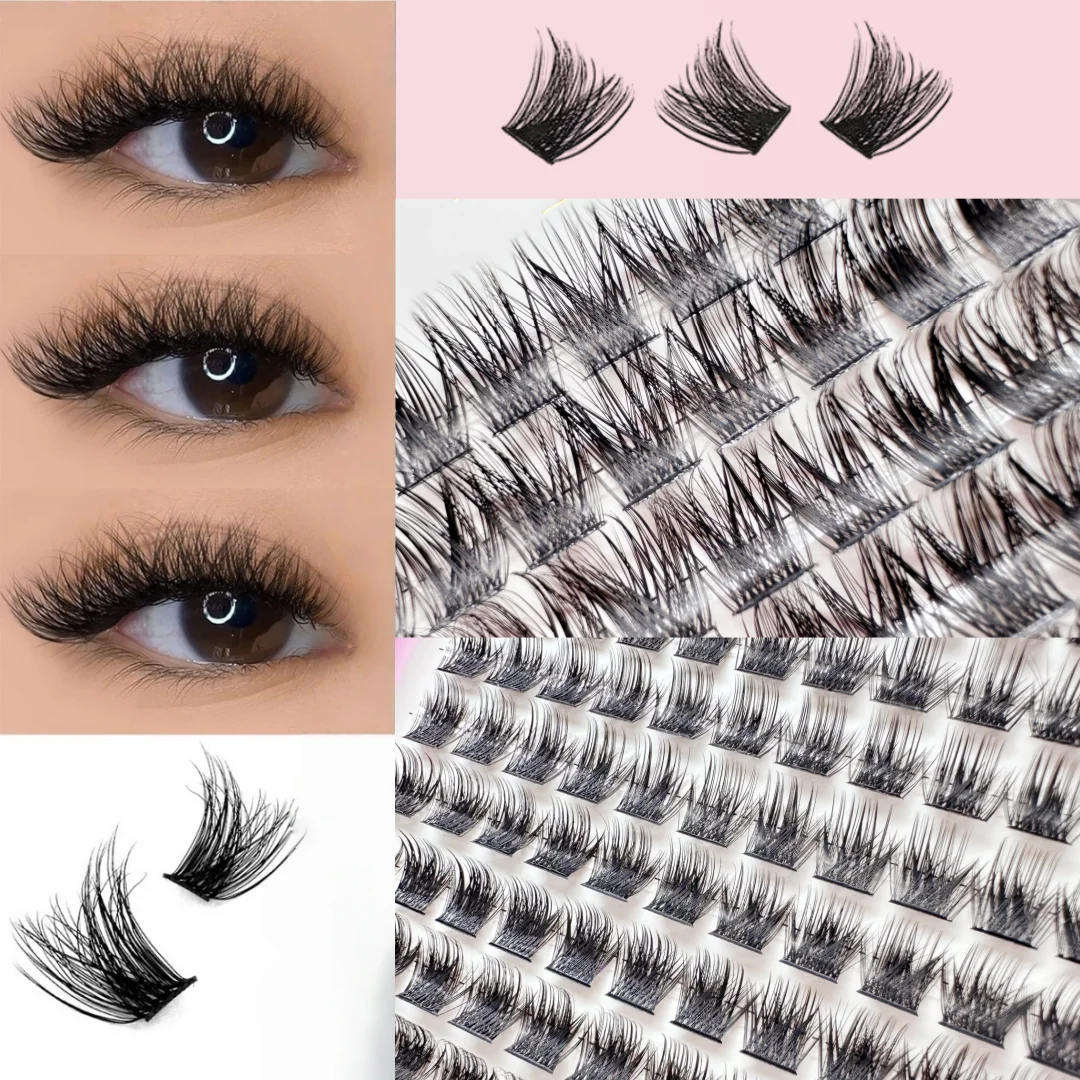 384 Cachos de Cílios Individua - Hair Care Homemade avaliação e preço