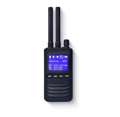 

Autel Mavic 3 Counter Anti-Drone Signal Detector Device Handheld Wireless UAV FPV RF Early Warning System Drone Detection