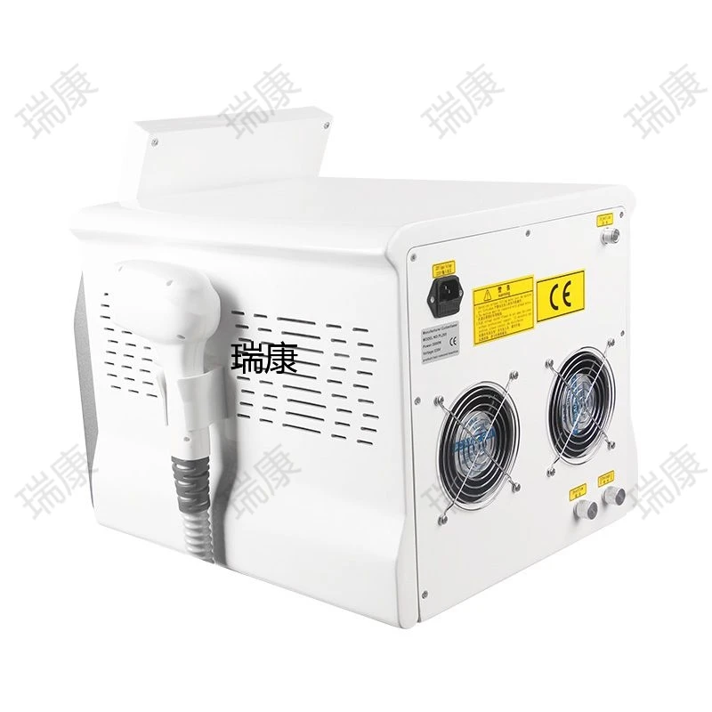 Portable 808 3wave Diode Laser Permanent Hair Remove Fast Depilation Painfree Follicle Penetration Skin Rejuvenation machine