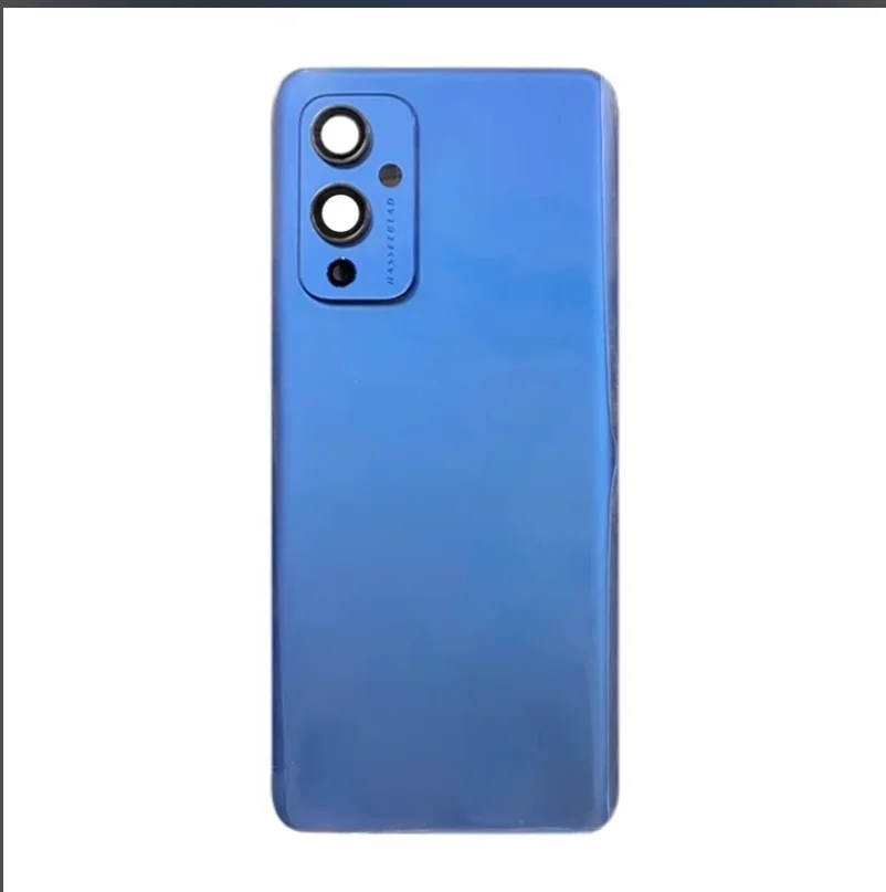 For One Plus 9 A+++ Gorilla Glass 5 Rear Housing Cover For OnePlus 9 Back Door Replacement Hard Battery Case