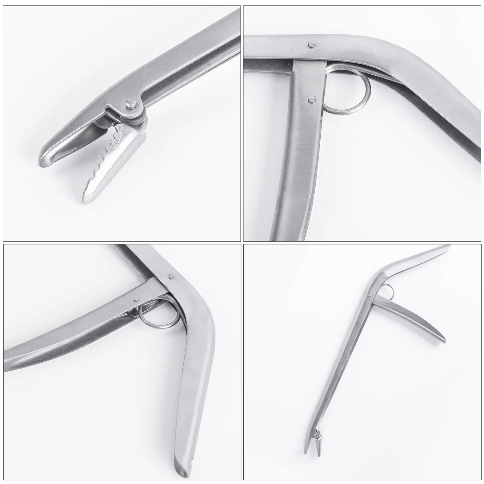 

Goture 1 шт., устройство для удаления рыболовных крючков-щипцы из нержавеющей стали, рыболовные снасти, профессиональный инструмент для управления окунем/щупом/для морской рыбалки, инструменты