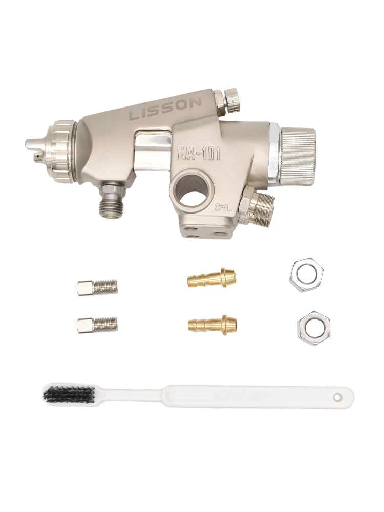 Pistolet de Pulvérisation WA101 Pneumatique existent Pistolet de Peinture Haute Atomisation Équipement de Pulvérisation Industriel WA-101 Pulvérisateur Alternatif