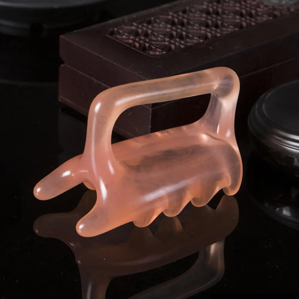 

Double Push Massager Resin Beeswax Amber Spine Waist Circular Wax Massage Blood Bee Scrape Therapy Shoulder Plate Cr A6N1