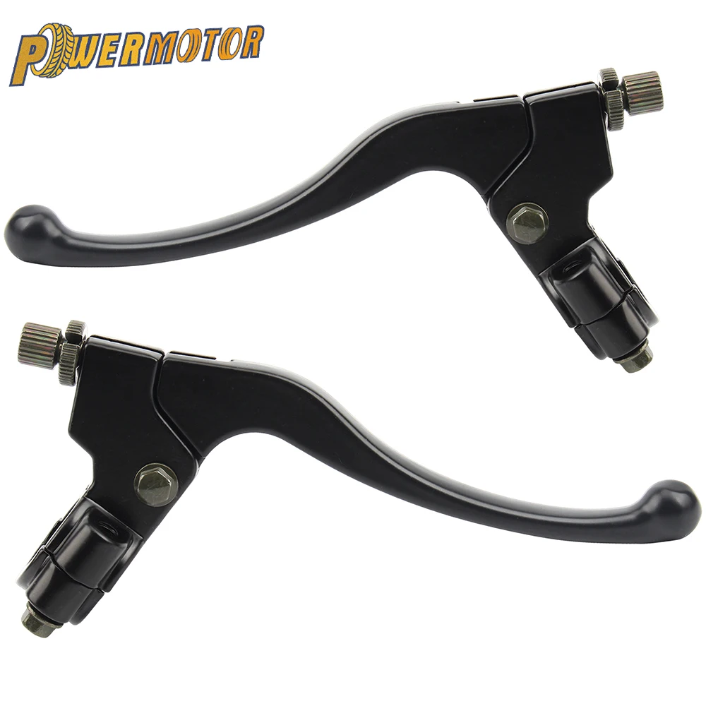 Für Honda CRF XR5070 Motorrad Bremse Kupplung Hebel Bremshebel Zubehör Pit Dirt Bike ATV Moto Teile Motocross