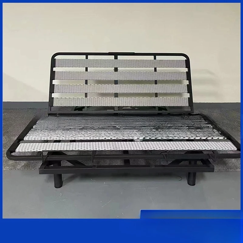 Sofa frame, single electric bed iron frame