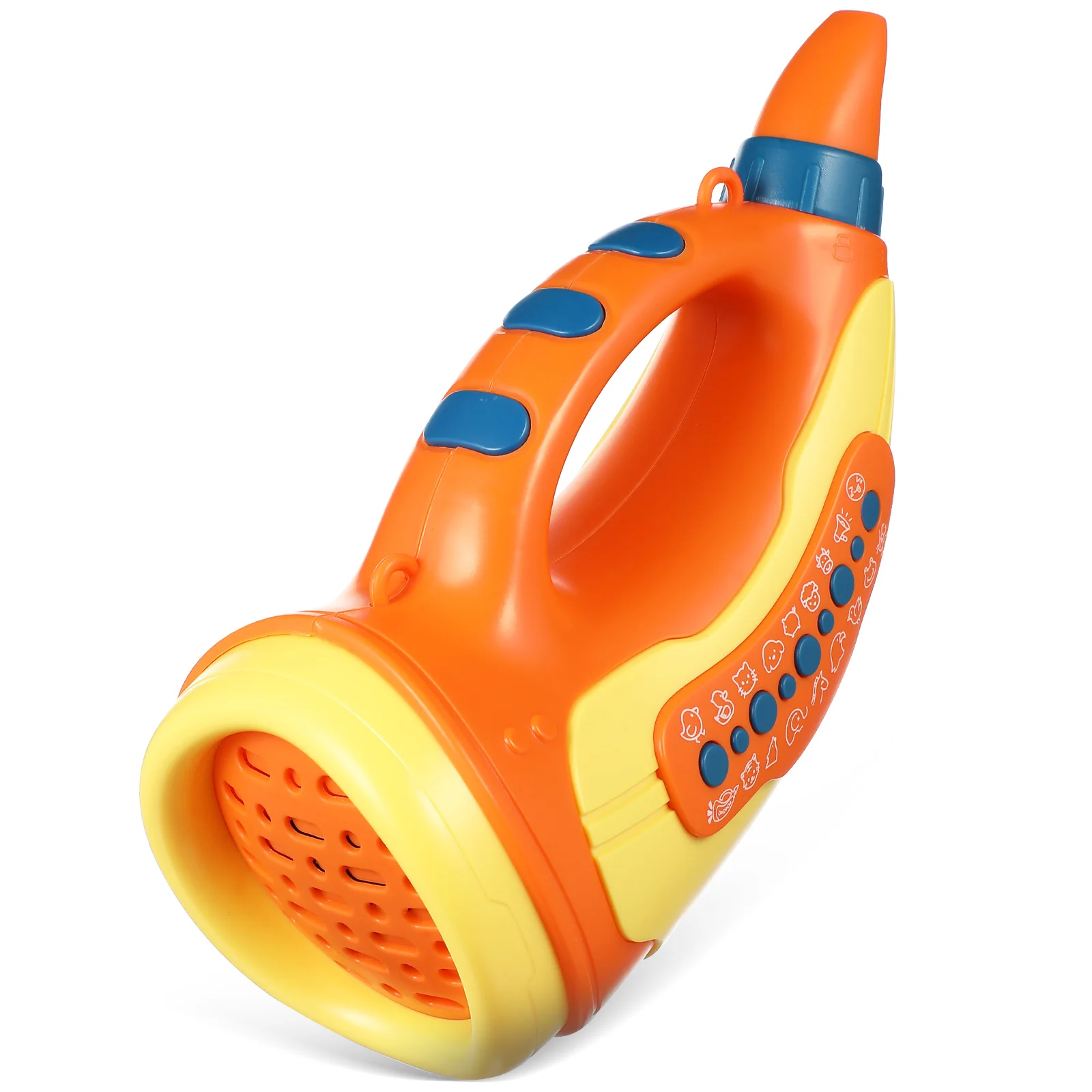 

Animal Rally Assembly Call Horn Toy Sound for Kid Plastic Caller Toys