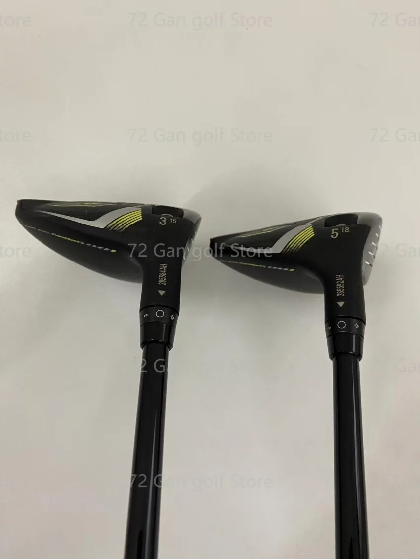 

TPNL Golf Club Men's 430 Golf Fairway Wood,No. 3/No. 5,R/SR/S/X Flex Graphite with Head Cover