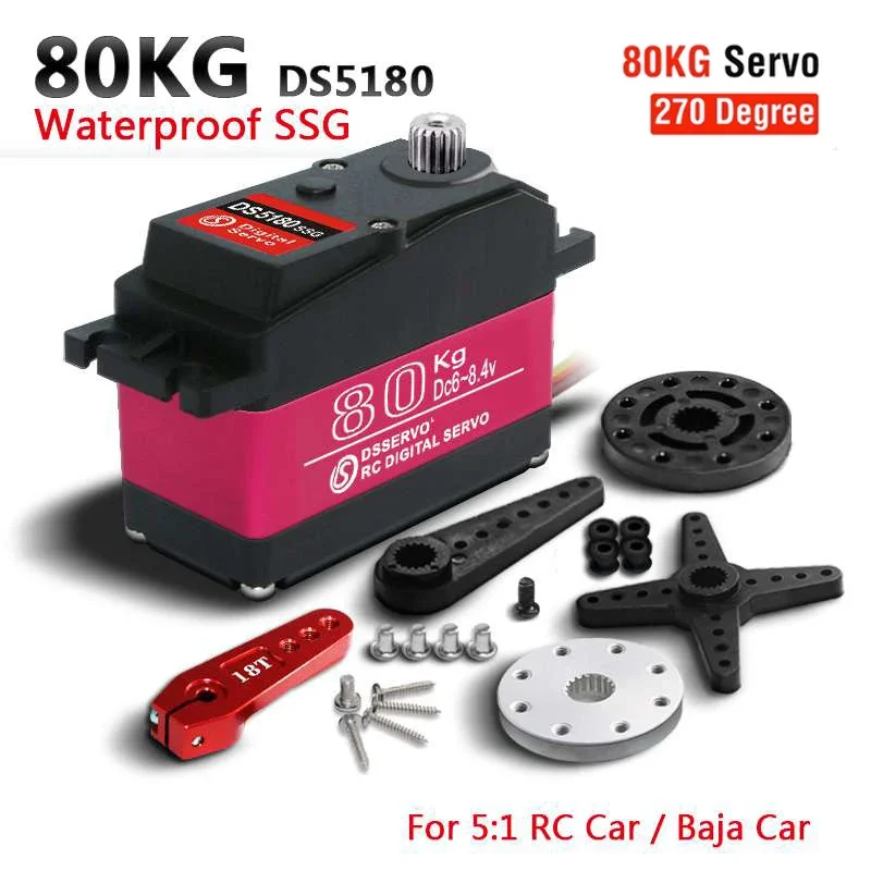 1PCS 80KG 270
