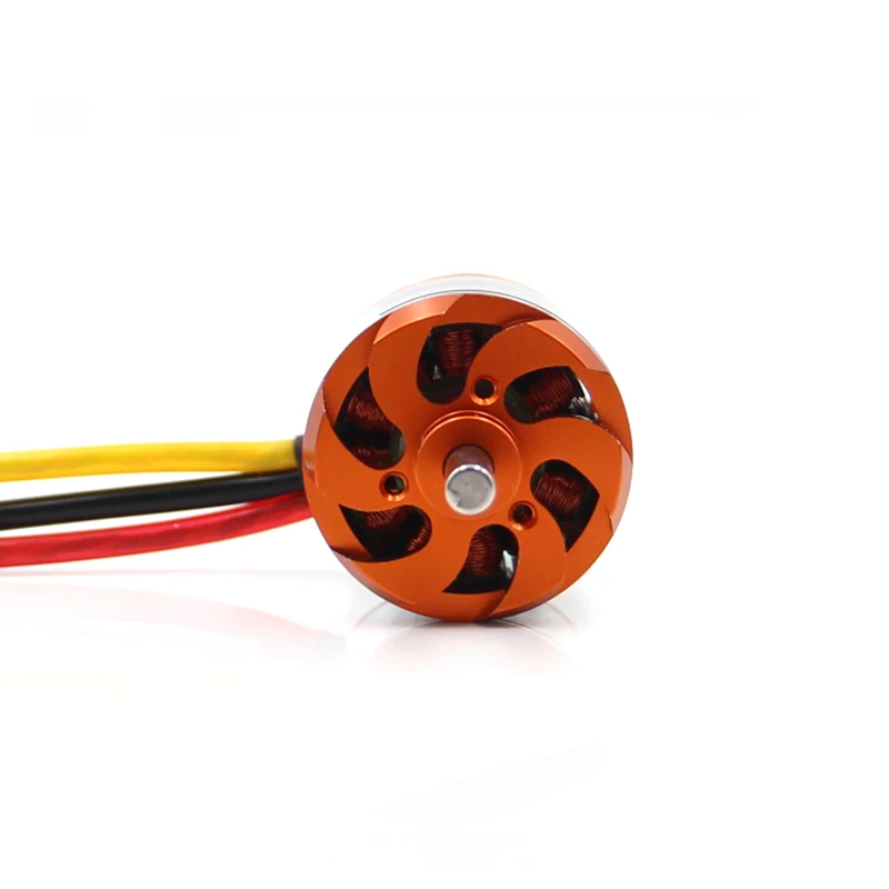 dys D3542 3542 1450KV 1250KV 1000KV Brushless Motor 2~4S Lipo 5mm Shaft Diameter Gold and Silver For 70A ESC Fixed-wing Drones