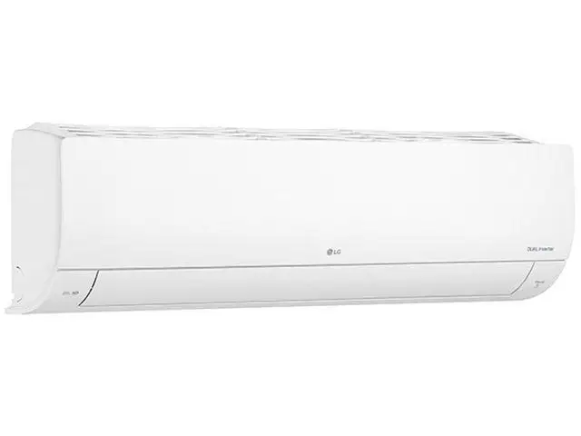 مكيف هواء مقسم Hi-Wall LG ، محول مزدوج ، مدمج + AI ، مدمج بارد ، من من من من من من من من نوع X