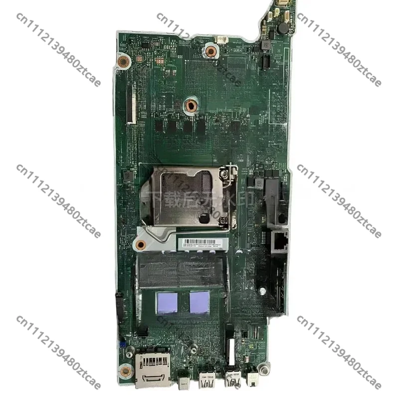 All-in-One Desktop Integrated Motherboard DDR4 Business AIO Mainboard Stable Office All In One PC System Board view 3