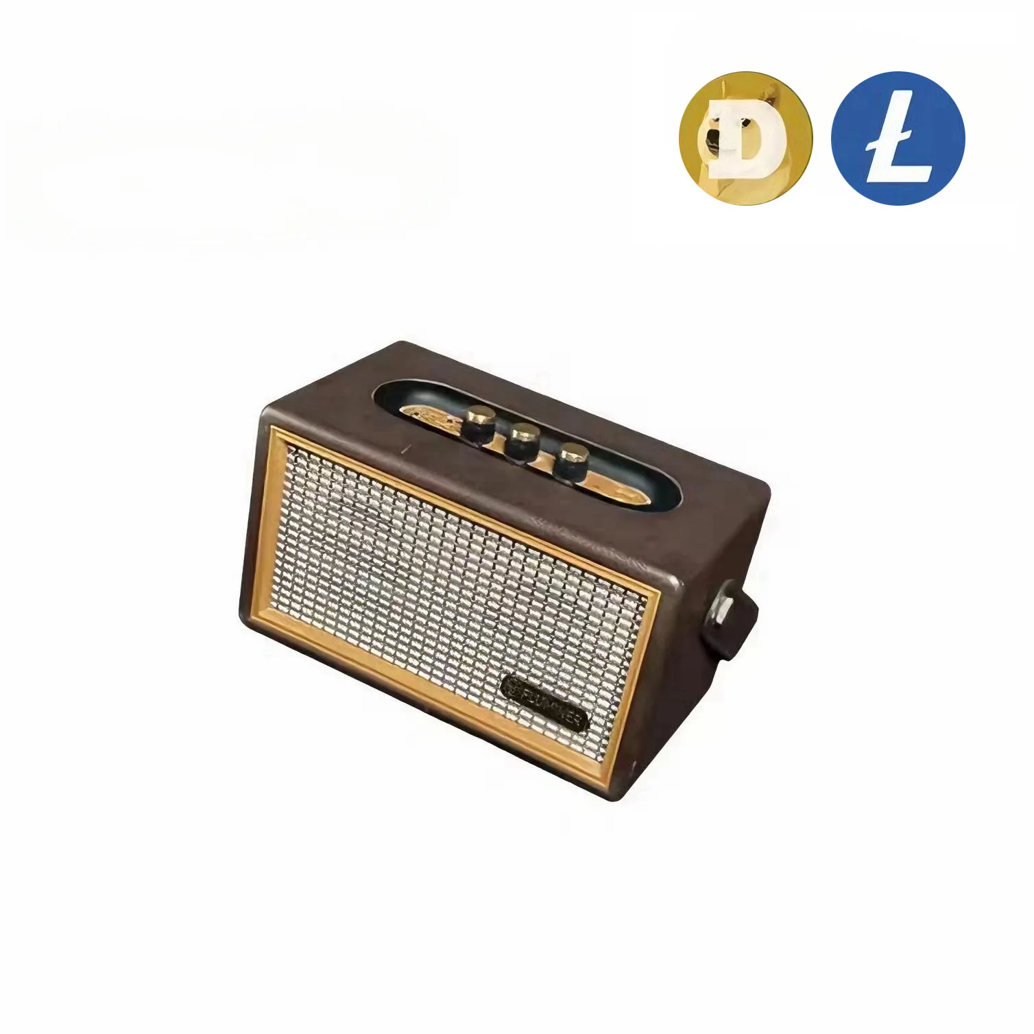 Fluminer L2 1G/s 230W Litecoin Dogecoin Belcoin Home Miner Asic آلة التعدين قد توصيل الدفعة