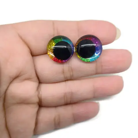 10 best sales 35 mm säkerhetsögon - №5