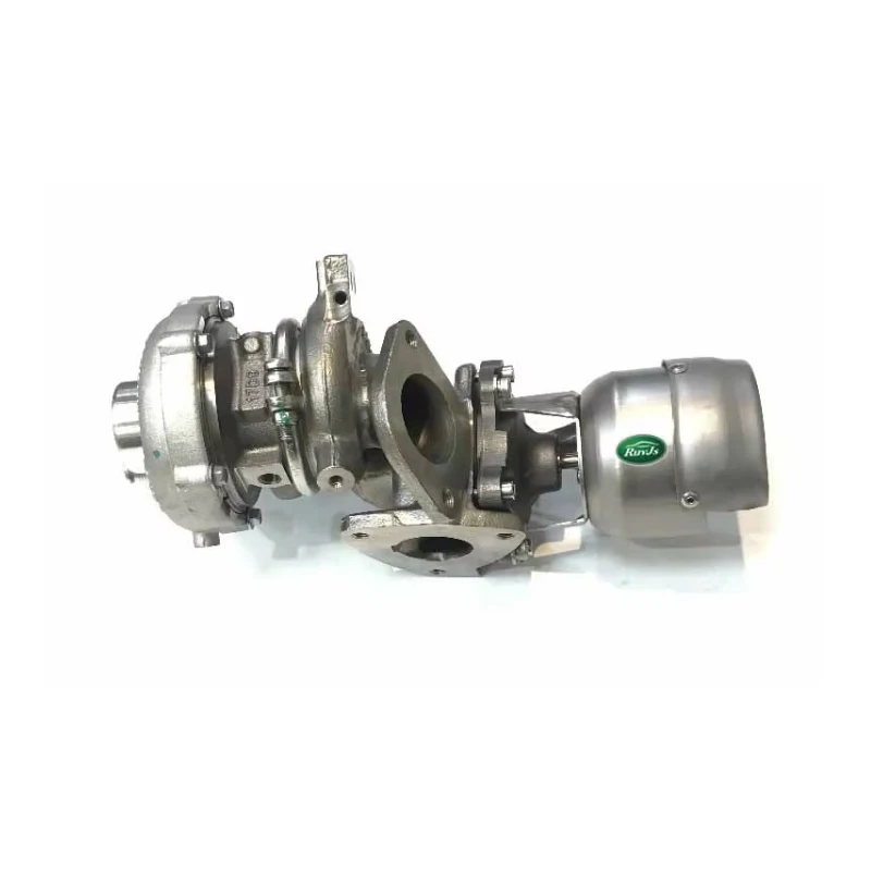 Car Accessories  Turbocharger Left  LR049588  for Land Rover Vogue 2010-2012  4.4L TDV8