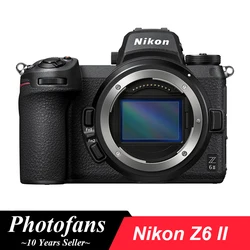 Nikon Z6 II Mirrorless Camera