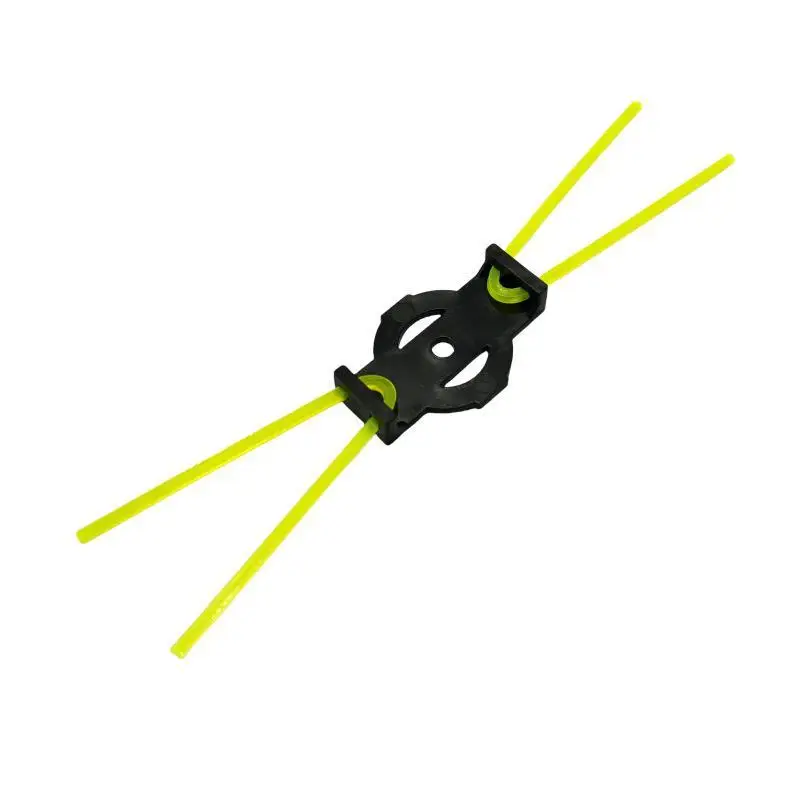 1/5 PCS Mower Cutting Rope Weeding Brush Head Removes Moss Rust Free Wear Resistant General Mower Accessories