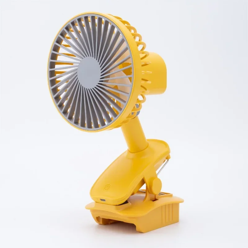 Imagem -03 - Ventilador Portátil sem Fio para Acampamento ao ar Livre Ventilador Jobsite Bateria Li-ion 3-velocidade Dcb205 Dcb203 18v 20v