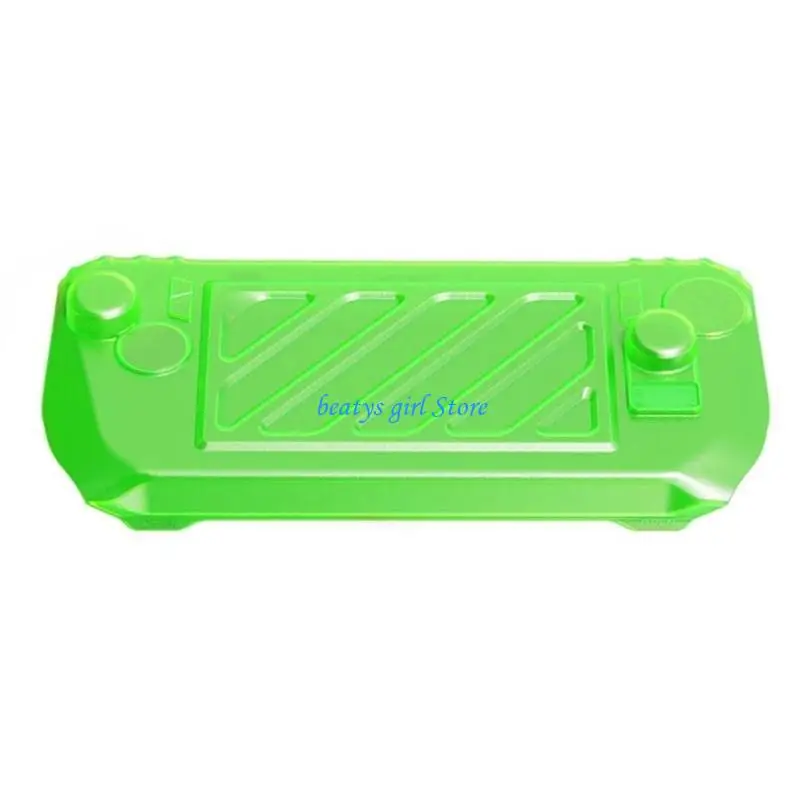

C7AB Protective Shell Front Cover Skin Gaming Accessories for Game Console