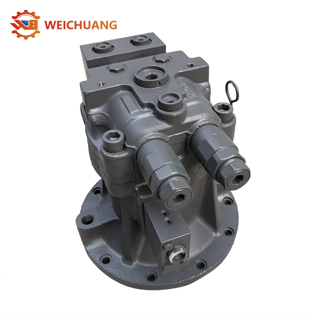 

Excavator parts Hydraulic swing motor assy for SY130-10 swing motor M2X63 M2X96 M2X120 M2X146 M2X150 M2X170 M2X210 M5X130