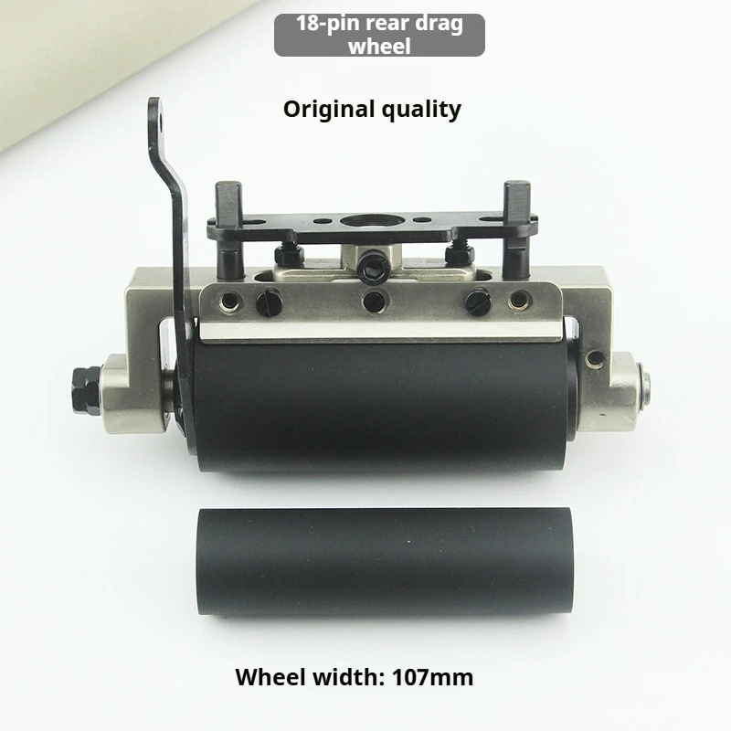 Sewing Parts Feed Roller Qingben 22‑Needle 107 105 Lower For Siruba 18‑Needle Curtain Multi‑Needle Machine Original Quality