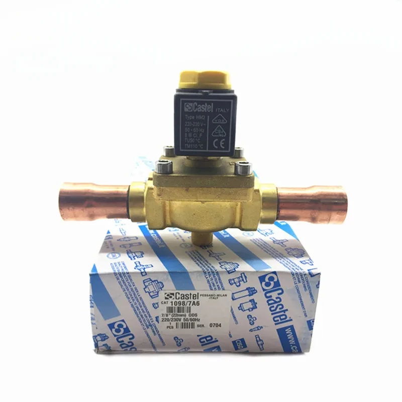 Solenoid Valve 1098…