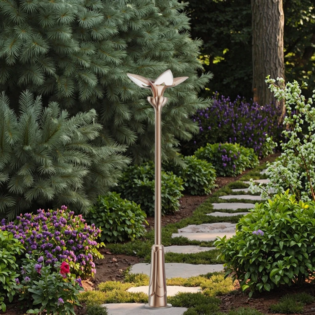 Wholesale IP65 Outdoor Waterproof LED  Light for Landscape Garden Retro Garden Lamp