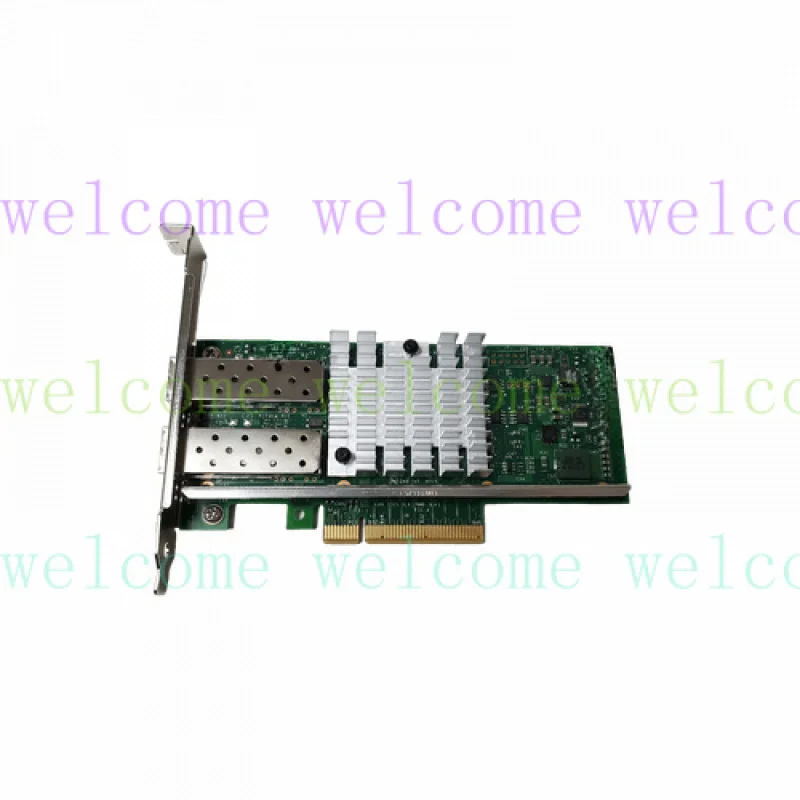 

Лот из 2 шт. ДЛЯ HP 560SFP+ X520-DA2 2-портовая сетевая карта 665247-001 Полная высота без SFP