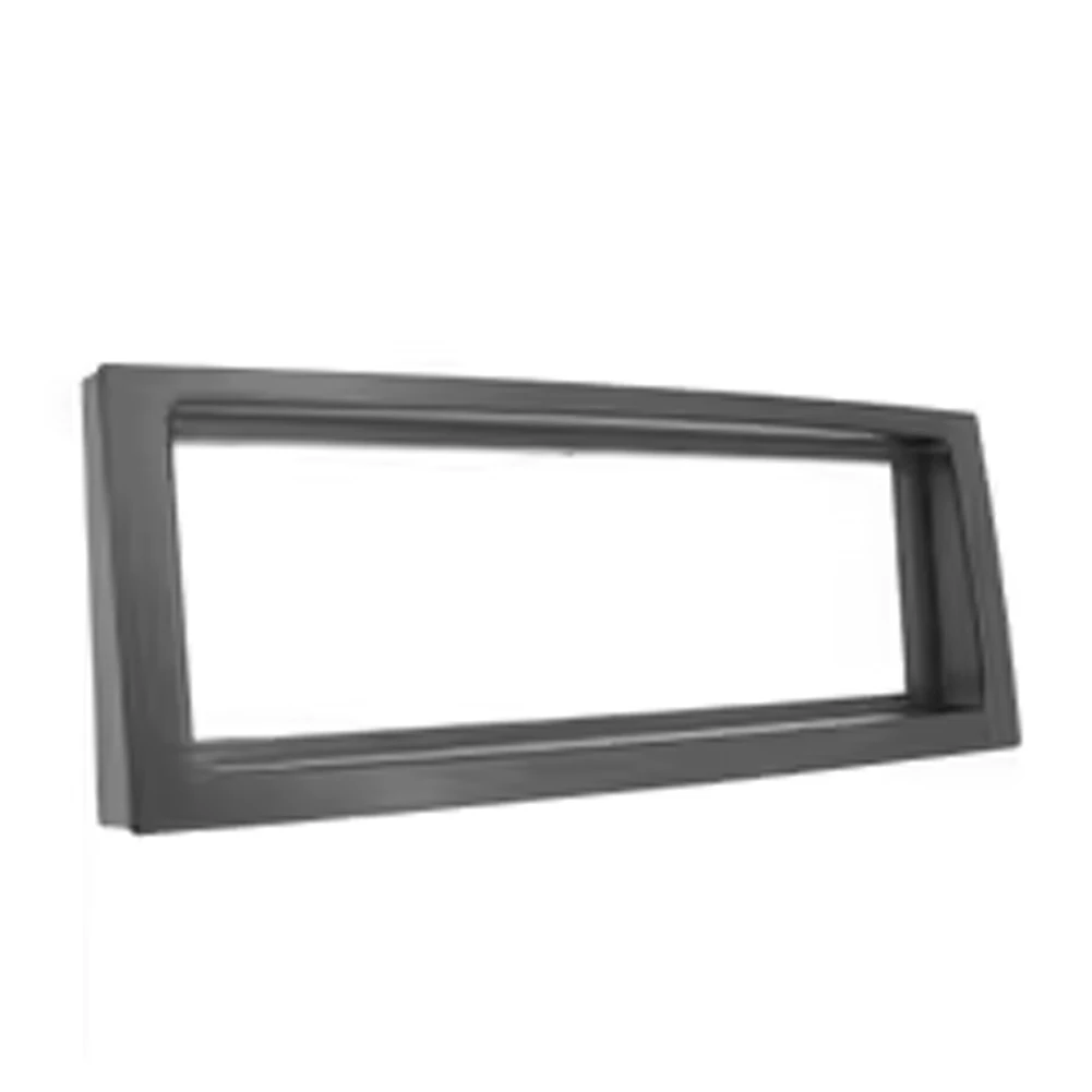 As Shown In The Figure Car Radio Trim Seamless Dashboard Installation Audio Mount Compatible With Aftermarket Audio