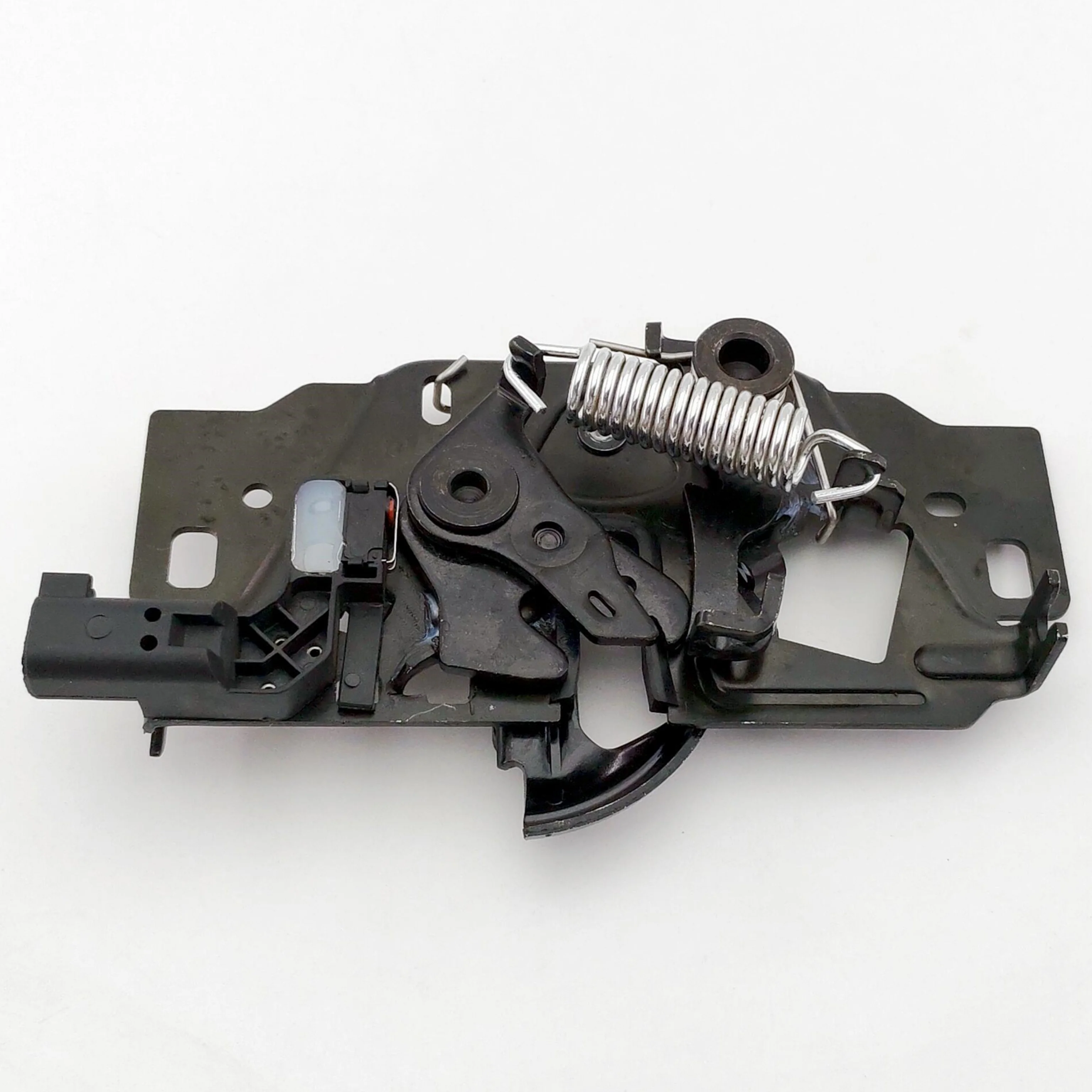 For Tesla Model 3 X S 2017 2018 2019 2020 1033011-00-G Bonnet Hood Lock Latch Car Metal Closing The Hood Car Block Catch