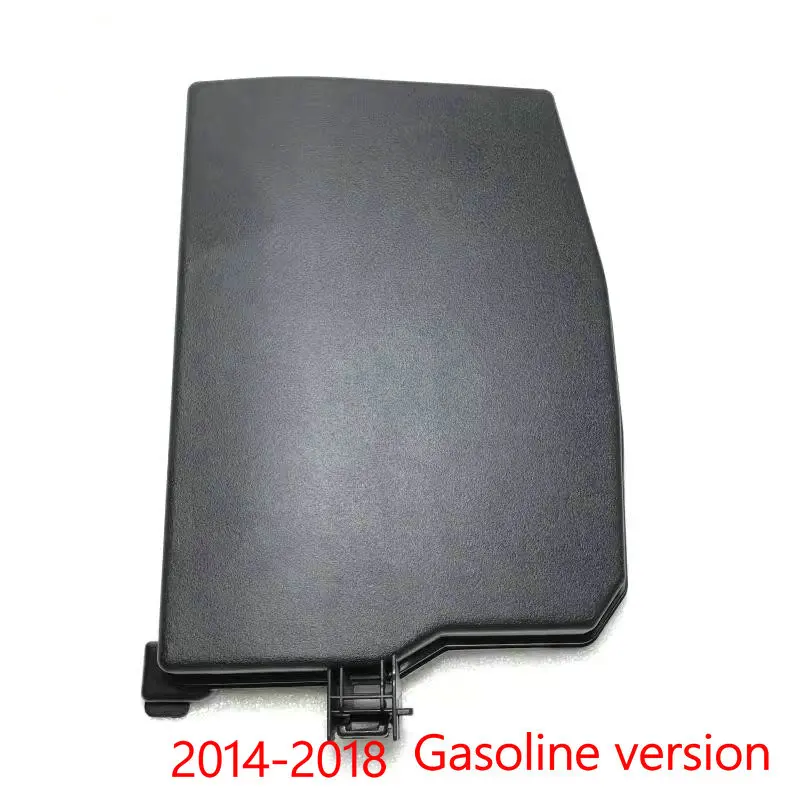 Apply to   Corolla 2014-2018 Levin Engine compartment relay box cover fuse box cover