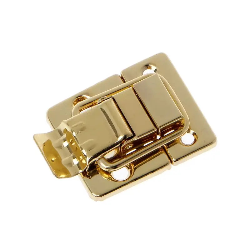 

Hasp Hook Lock Suitcase Twist Closure Lock Tote Bag Accessories Craft Making