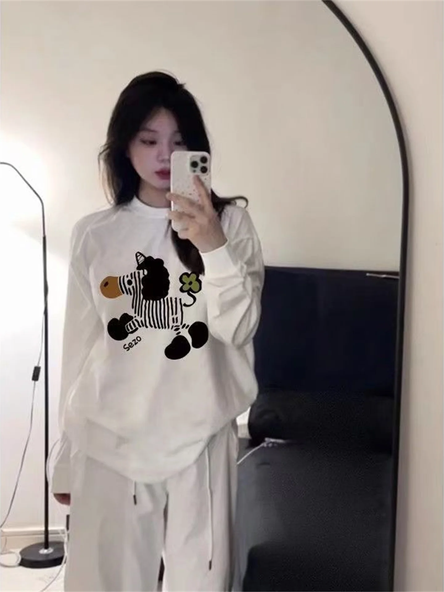 เสื้อชั้นในผ้าฝ้ายแท้ทรงหลวม กระชับสัดส่วน ใส่ได้ทุกฤดู  ไซส์เล็ก  ใช้งานได้หลากหลาย