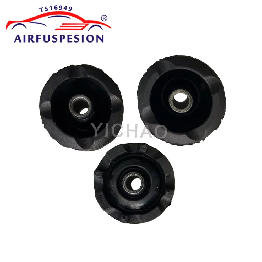 3PCS Air Compressor Pump Bracket Rubber Mounting For BMW E39 X5 E53 2WD/MATIC E66 E65 37226787616 37226778773 37221092349