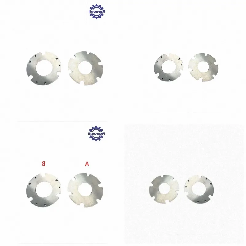 Komori Brake BAR Skin KOMORI PARTS 17 Teeth Brake Skin for KOMORI SPARE PARTS