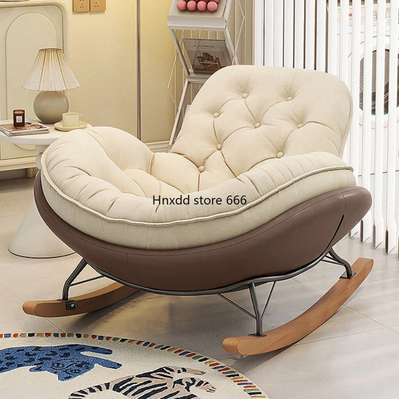 Salon Chairs Low Chair Dresser Breastfeeding Nordic Rocking Cheap Relax Armchairs Room Ground Luxury Krzeslo Design Armchair