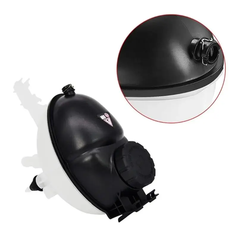 31BC Engine Coolant Overflow Bottle For E250 E300 E350 CLS350 CLS400 CLS500 CLS550