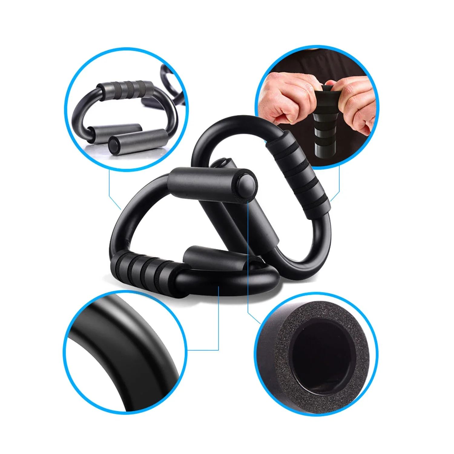 Bodybuilding Exercise Equipments for Men Hoverboards Exercise At Home Multifunctional Exercises Bar Calisthenics Excercise Gym