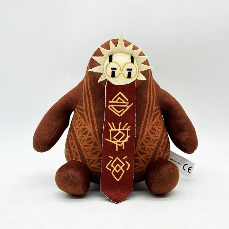 

19cm/7.48in Clair Obscur: Expedition 33 Plush Toys Kawaii Stitch Items Game Peripherals Collectible Holiday Gift Decorative Doll