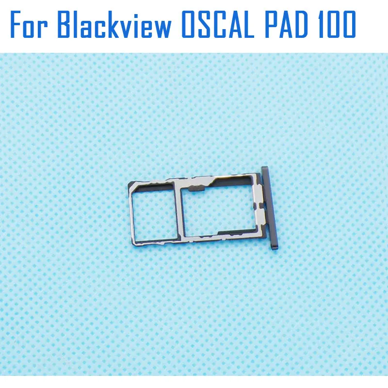 

Новый оригинальный лоток для SIM-карты Blackview OSCAL PAD 100, держатель для SIM-карты, адаптер для планшета Blackview Oscal Pad 100