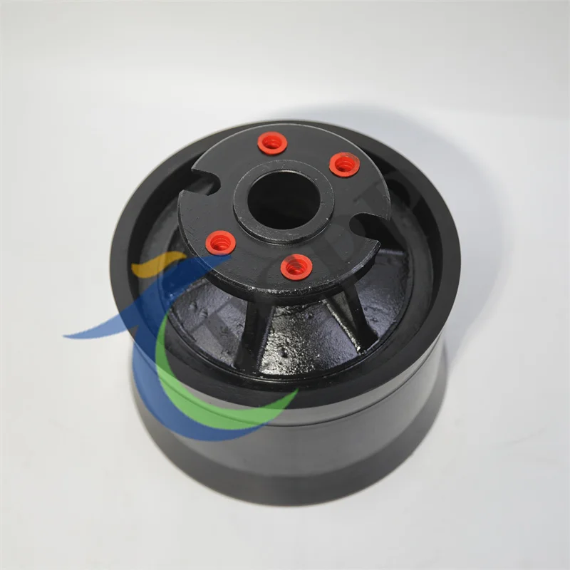 Source Factory  Putzmeister Concrete Pump Spare Part Delivery Piston Ram DN230 Model 262893000