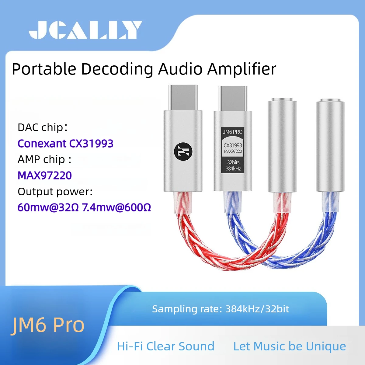 Jcally Hifi Digital… - image